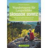  WANDERTOUREN LANGSCHLÄFER SÄCHS. SCHWEIZ  - Wanderführer