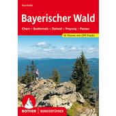  BVR BAYERISCHER WALD  - Wanderführer