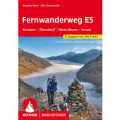  BVR FERNWANDERWEG E5  - Wanderführer