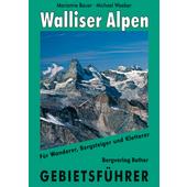  Walliser Alpen  - Wanderführer