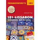  IWANOWSKI 101 LISSABON  - Reiseführer