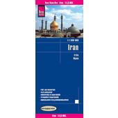  RKH WMP IRAN (1:1.500.000)  - Straßenkarte