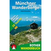  BVR MÜNCHNER WANDERBERGE  - Wanderführer