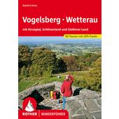  BVR VOGELSBERG - WETTERAU  - Wanderführer