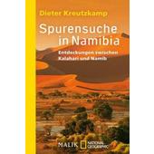  SPURENSUCHE IN NAMIBIA  - Reisebericht