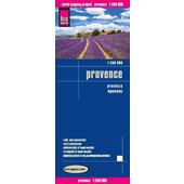  Reise Know-How Landkarte Provence 1 : 250.000  - Straßenkarte