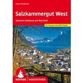 Salzkammergut West  - Wanderführer