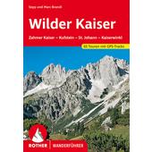  BVR WILDER KAISER  - Wanderführer