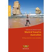 Work & Travel in Australien  - Sachbuch