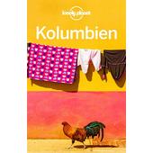  LP DT. KOLUMBIEN  - Reiseführer
