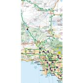  Hallwag USA Road Guide 05. California 1 : 1 000 000  - Straßenkarte