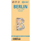  Berlin 1 : 11 500 / 1 : 18 000  - Stadtplan