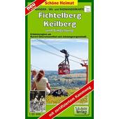  Fichtelberg, Keilberg und Umgebung 1 : 35 000  - Wanderkarte