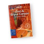  LP ENGL. ZION &  BRYCE CANYON NATION  - Reiseführer