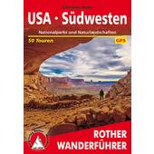  USA - Südwesten  - Wanderführer