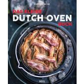  Das kleine Dutch Oven Buch  - Kochbuch