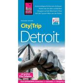  Reise Know-How CityTrip Detroit  - Reiseführer