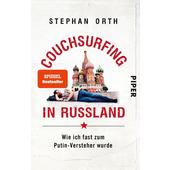  COUCHSURFING IN RUSSLAND  - 