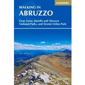  Walking in Abruzzo  - Wanderführer