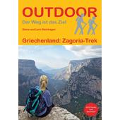  Griechenland: Zagoria-Trek  - Wanderführer