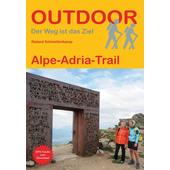  Alpe-Adria-Trail  - Wanderführer