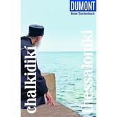  DuMont Reise-Taschenbuch Chalkidikí & Thessaloníki  - Reiseführer