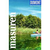  DuMont Reise-Taschenbuch Masuren mit Danzig und Marienburg  - Reiseführer