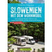  Slowenien mit dem Wohnmobil  - Reiseführer