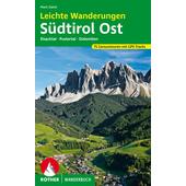  Leichte Wanderungen Südtirol Ost  - Wanderführer
