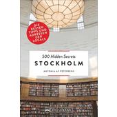  500 Hidden Secrets Stockholm  - Reiseführer