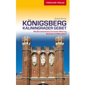  Reiseführer Königsberg - Kaliningrader Gebiet  - Reiseführer