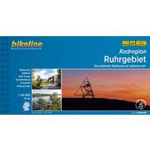  Radregion Ruhrgebiet  - Radwanderführer