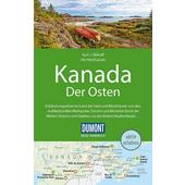  DuMont Reise-Handbuch Reiseführer Kanada, Der Osten  - Reiseführer