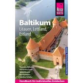  Reise Know-How Reiseführer Baltikum: Litauen, Lettland, Estland  - Reiseführer