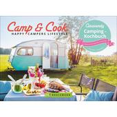  Camp & Cook  - Kochbuch