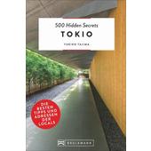  500 Hidden Secrets Tokio  - Reiseführer
