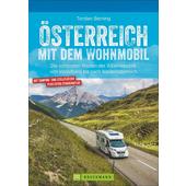  Österreich mit dem Wohnmobil  - Reiseführer