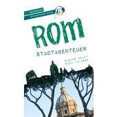  Rom - Stadtabenteuer Reiseführer Michael Müller Verlag  - Reiseführer
