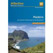  Wanderführer Madeira  - Wanderführer