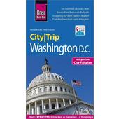  Reise Know-How CityTrip Washington D.C.  - Reiseführer