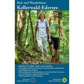  Naturpark Kellerwald-Edersee 1 : 35 000  - Wanderkarte