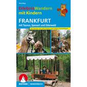  ErlebnisWandern mit Kindern Frankfurt  - Wanderführer