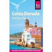  Reise Know-How Reiseführer Costa Dorada (Daurada) mit Barcelona  - Reiseführer