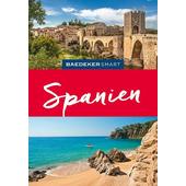  Baedeker SMART Reiseführer Spanien  - Reiseführer