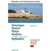  Amorgos, Naxos;Paros, Östliche & Nördliche Kykladen  - Reiseführer