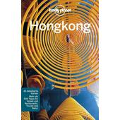  Lonely Planet Reiseführer Hongkong  - Reiseführer