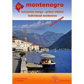  Montenegro  - Reisehandbuch  - Reiseführer