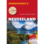  Neuseeland - Reiseführer von Iwanowski  - Reiseführer