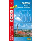  Landshut 1 : 100 000  - 