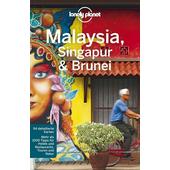  Lonely Planet Reiseführer Malaysia, Singapur, Brunei  - Reiseführer